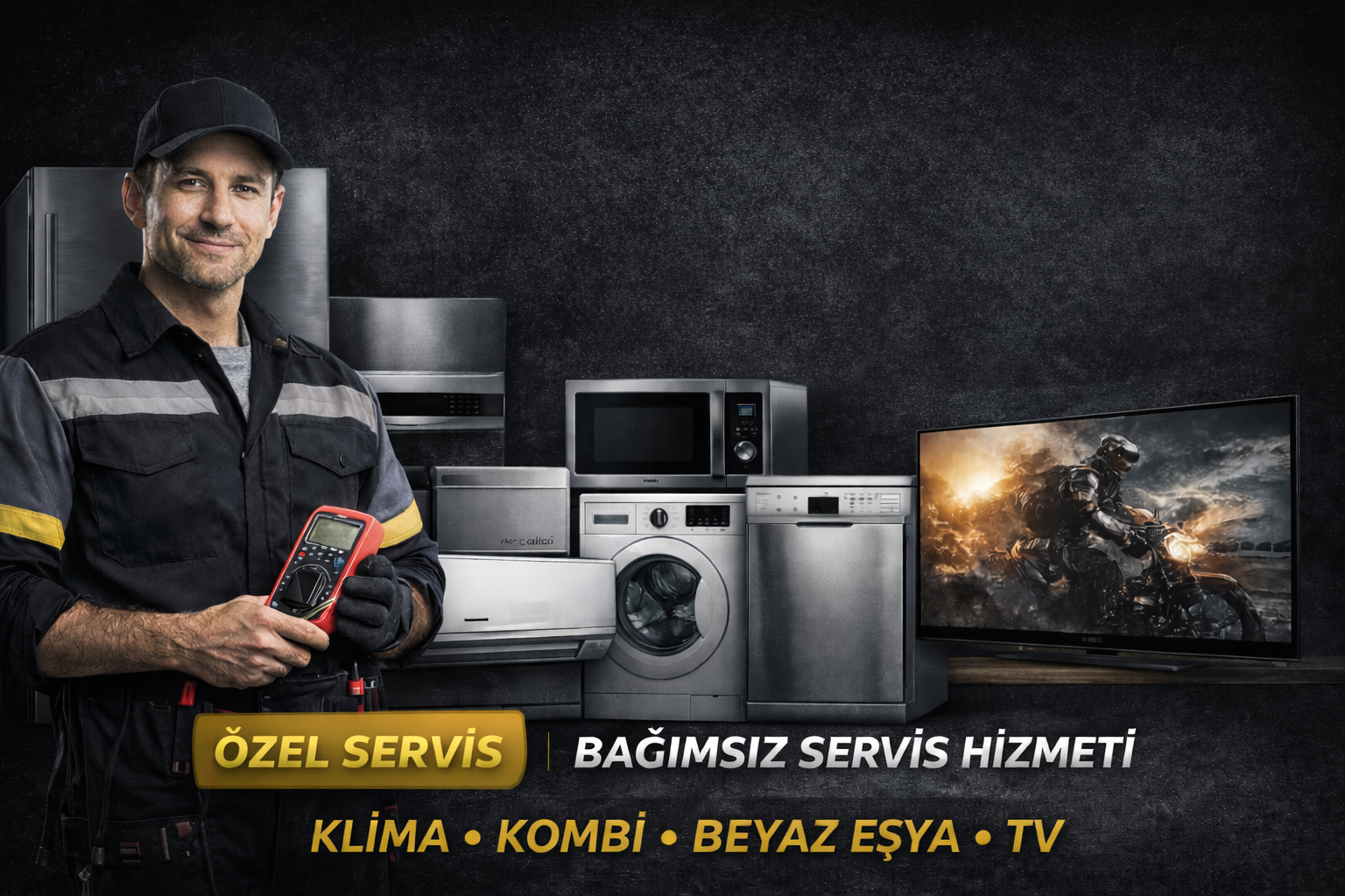 Gerede Eca Servisi